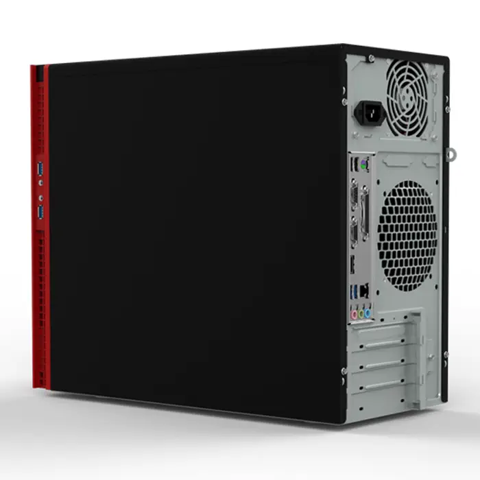 Exper Diamond DEX576 Intel Core i5-7400 3,00 GHz 8GB 1TB 2GB GeForce GT 710 Windows 10 Pro Masaüstü Bilgisayar