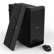 Exper FLEX DEX561 Intel Core i5-7400 3.0GHz 4GB 1TB OB FreeDOS Masaüstü Bilgisayar