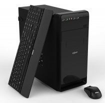 Exper Action DEX762 Intel Core i7-7700 3.60GHz 8GB 1TB OB Windows 10 Pro Masaüstü Bilgisayar