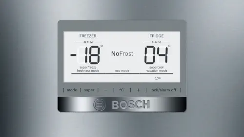 Bosch KGN76AI32N A++ 578 Lt Kombi Tipi Buzdolabı