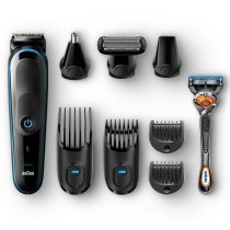 Braun MGK5080 9 in 1 Erkek Bakım Kiti