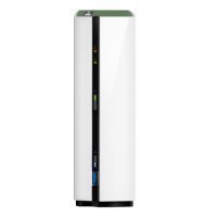 Qnap TS-128A 1 Disk Yuvalı 1GB Ram Tower Nas Depolama Ünitesi