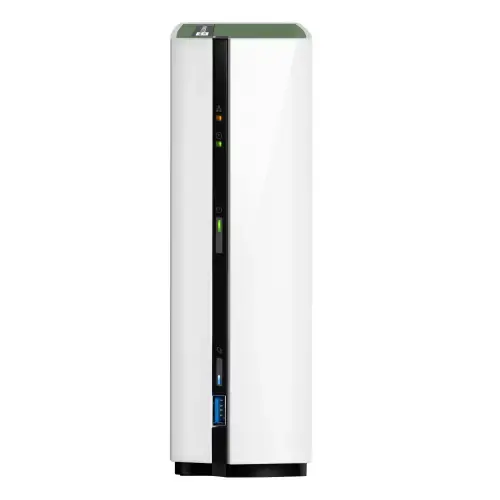 Qnap TS-128A 1 Disk Yuvalı 1GB Ram Tower Nas Depolama Ünitesi