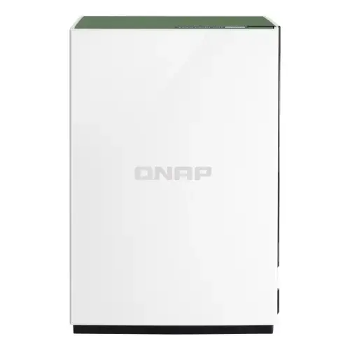 Qnap TS-128A 1 Disk Yuvalı 1GB Ram Tower Nas Depolama Ünitesi