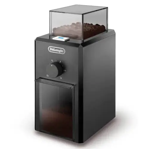 Delonghi KG79 10-12 Fincan 110W Siyah Kahve Öğütme Makinesi