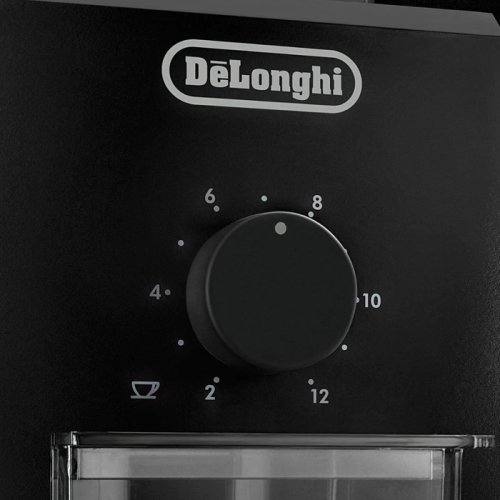 Delonghi KG79 10-12 Fincan 110W Siyah Kahve Öğütme Makinesi