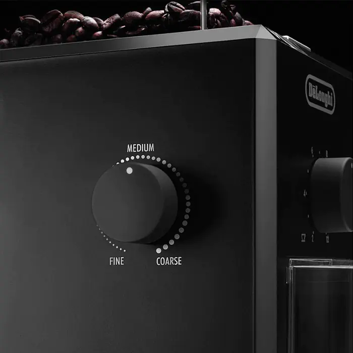 Delonghi KG79 10-12 Fincan 110W Siyah Kahve Öğütme Makinesi