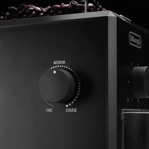 Delonghi KG79 10-12 Fincan 110W Siyah Kahve Öğütme Makinesi