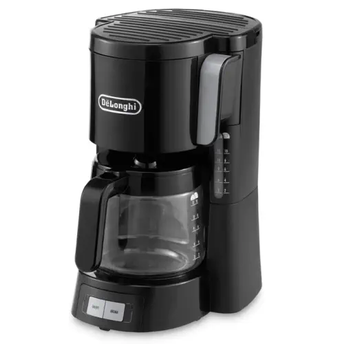 Delonghi ICM 15240.BK Filtre Kahve Makinesi Siyah
