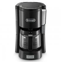 Delonghi ICM 15240.BK Filtre Kahve Makinesi Siyah