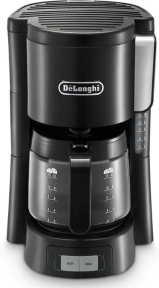 Delonghi ICM 15240.BK Filtre Kahve Makinesi Siyah