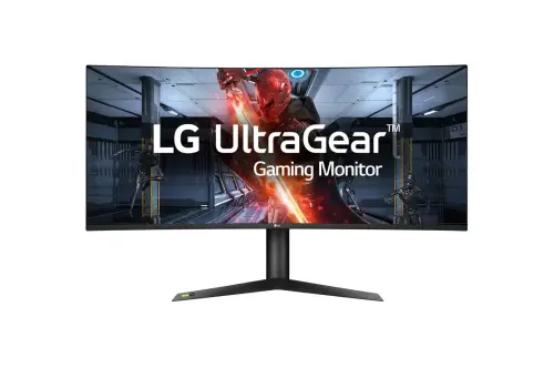 LG UltraGear 38GL950G-B 38″ 1ms 144Hz Nvidia G-Sync Nano IPS WQHD Curved Gaming Monitör