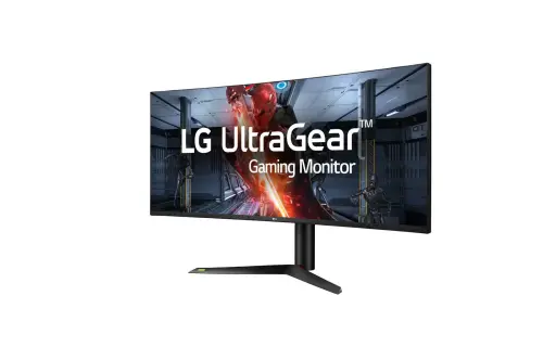 LG UltraGear 38GL950G-B 38″ 1ms 144Hz Nvidia G-Sync Nano IPS WQHD Curved Gaming Monitör