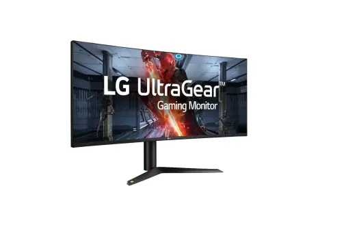 LG UltraGear 38GL950G-B 38″ 1ms 144Hz Nvidia G-Sync Nano IPS WQHD Curved Gaming Monitör