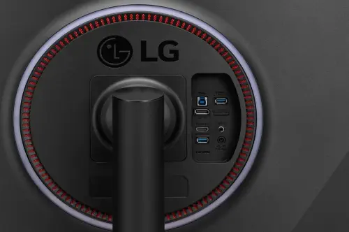 LG UltraGear 38GL950G-B 38″ 1ms 144Hz Nvidia G-Sync Nano IPS WQHD Curved Gaming Monitör