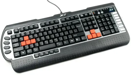 A4 Tech X7-G800V Süper-Kombo15 USB Gaming Klavye