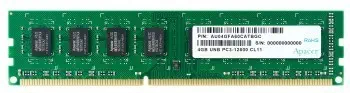 Apacer DL.04G2K.KAM 4GB (1x4GB) DDR3 1600Mhz CL11 Ram