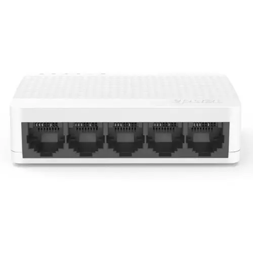 Tenda S105 5 Port 10/100Mbps Ethernet Switch