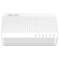 Tenda S105 5 Port 10/100Mbps Ethernet Switch