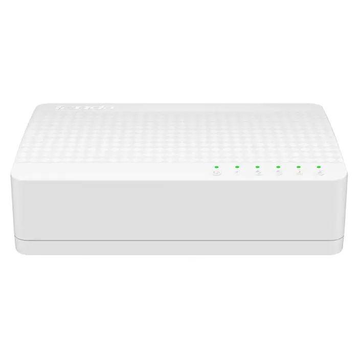 Tenda S105 5 Port 10/100Mbps Ethernet Switch