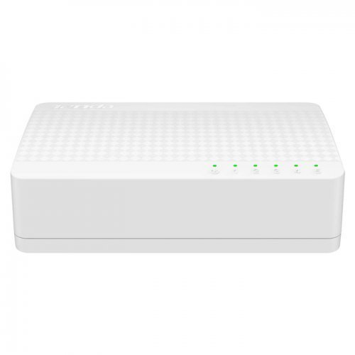 Tenda S105 5 Port 10/100Mbps Ethernet Switch