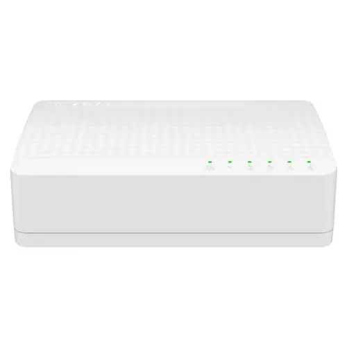 Tenda S105 5 Port 10/100Mbps Ethernet Switch