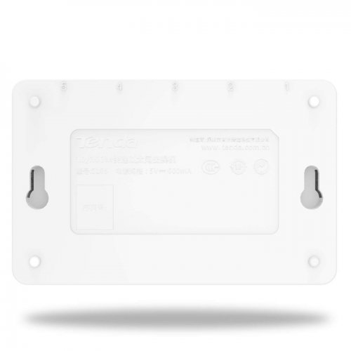 Tenda S105 5 Port 10/100Mbps Ethernet Switch
