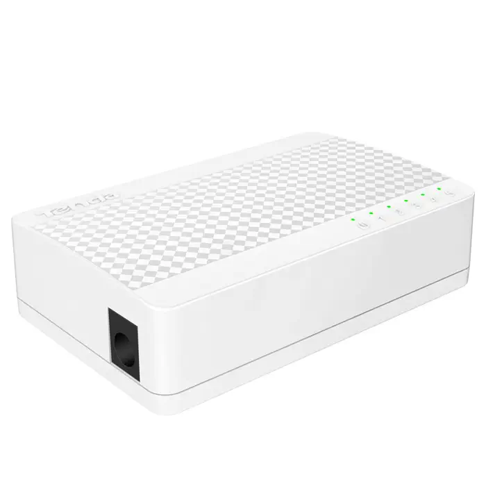 Tenda S105 5 Port 10/100Mbps Ethernet Switch