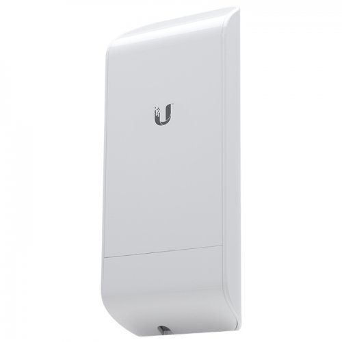Ubiquiti NanoStation Loco M5 5Ghz Indoor/Outdoor airMax 13dBi CPE 150Mbps+ 10km Access Point