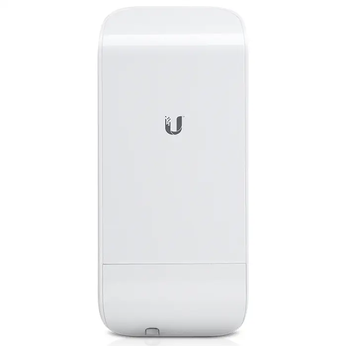 Ubiquiti NanoStation Loco M5 5Ghz Indoor/Outdoor airMax 13dBi CPE 150Mbps+ 10km Access Point