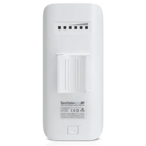 Ubiquiti NanoStation Loco M5 5Ghz Indoor/Outdoor airMax 13dBi CPE 150Mbps+ 10km Access Point