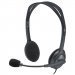 Logitech H111 981-000593 Stereo 3.5mm Kablolu Mikrofonlu Kulaklık