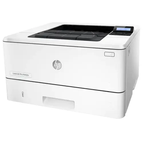 HP C5F93A LaserJet Pro M402N USB Lazer Yazıcı