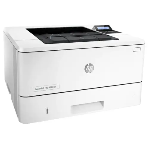 HP C5F93A LaserJet Pro M402N USB Lazer Yazıcı