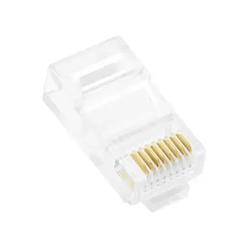 Frisby FNW-RJ4519N RJ45 UTP 100`lü Altın Uç Konnektör