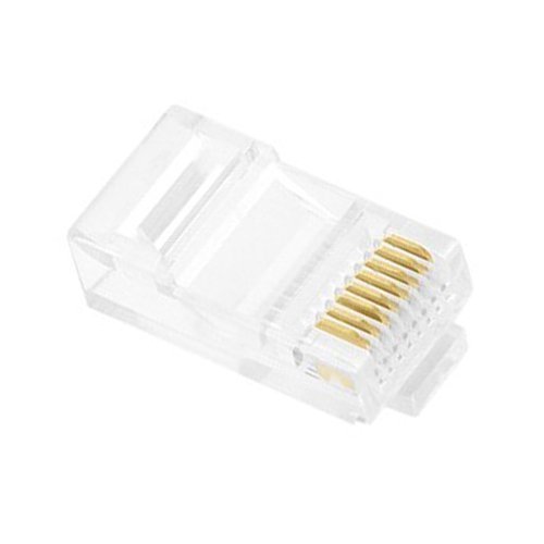 Frisby FNW-RJ4519N RJ45 UTP 100`lü Altın Uç Konnektör