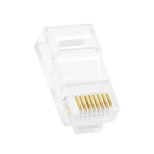 Frisby FNW-RJ4519N RJ45 UTP 100`lü Altın Uç Konnektör