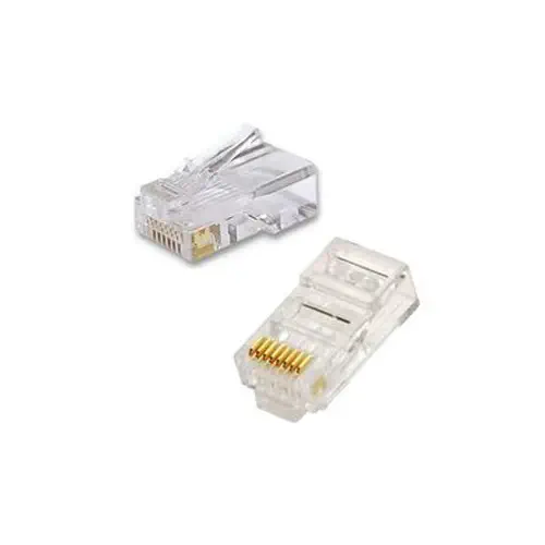 Frisby FNW-RJ4519N RJ45 UTP 100`lü Altın Uç Konnektör