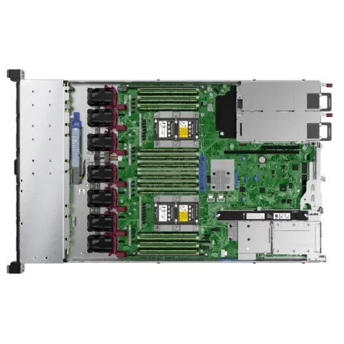 HP P06453-B21 ProLiant DL360 GEN10 Intel Xeon 4110 2.1GHz 16GB 8SFF 500W Sunucu