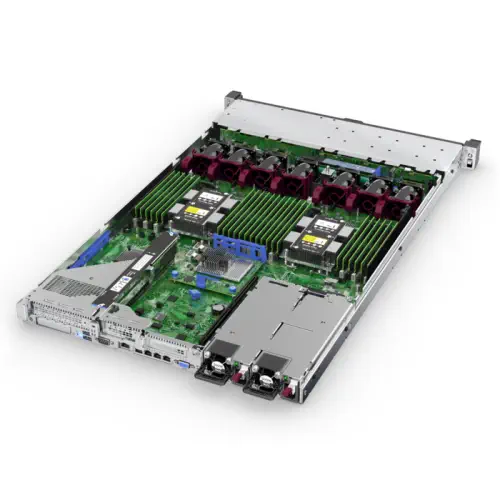 HP P06453-B21 ProLiant DL360 GEN10 Intel Xeon 4110 2.1GHz 16GB 8SFF 500W Sunucu