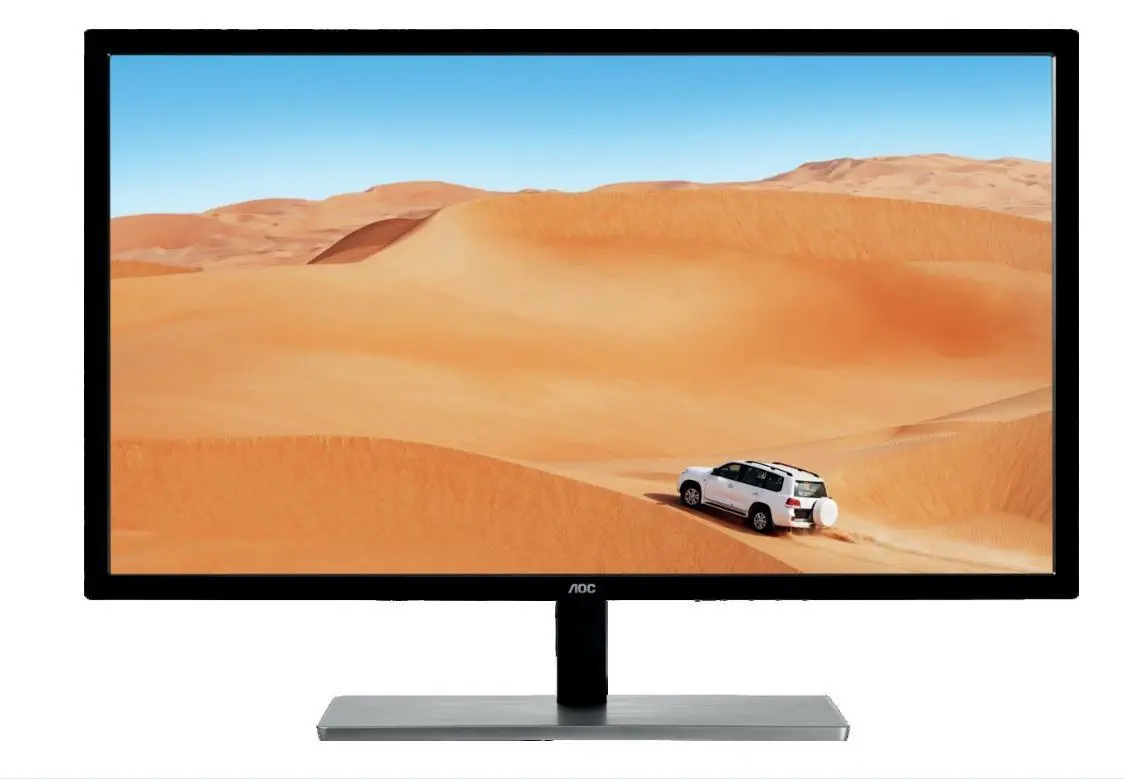 AOC Q3279VWFD8 31.5″ 5ms 75Hz HDMI/DP IPS Monitör