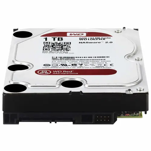 WD Red WD10EFRX 1TB 3.5″ 5400 Rpm 64MB Sata3 NAS Harddisk