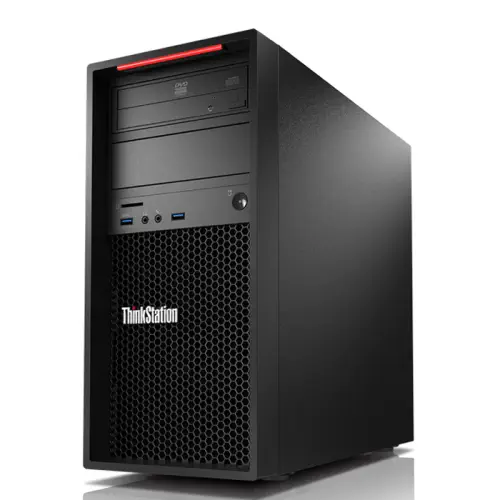 Lenovo ThinkStation P320 Tower 30BH004XTX Intel Xeon E3-1245 v6 16GB 1TB 4GB Nvidia Quadro P1000 Win10 Pro İş İstasyonu