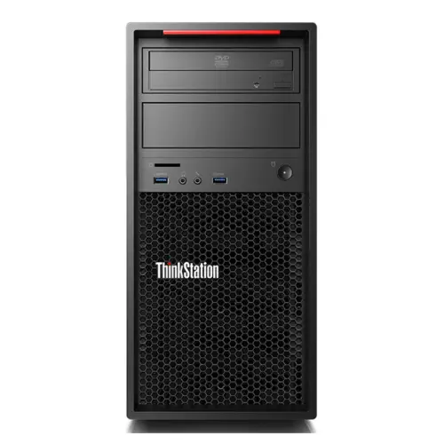 Lenovo ThinkStation P320 Tower 30BH004XTX Intel Xeon E3-1245 v6 16GB 1TB 4GB Nvidia Quadro P1000 Win10 Pro İş İstasyonu