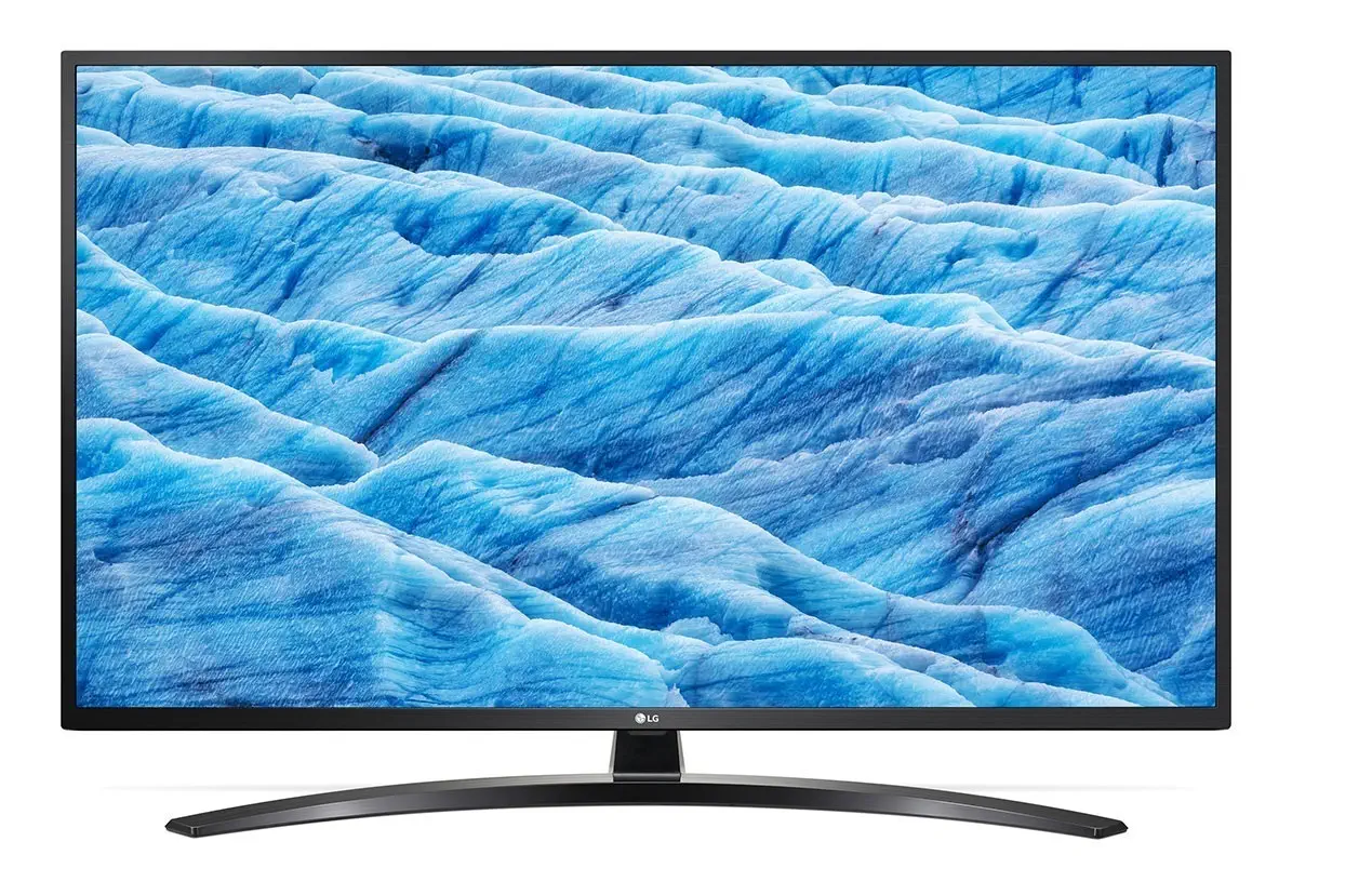 LG 55UM7450 55 inç 139 Ekran Uydu Alıcılı Smart 4K Ultra HD LED Tv