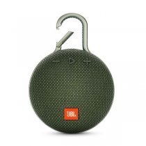JBL Clip 3 IPX7 Su Geçirmez Taşınabilir Yeşil Bluetooth Hoparlör