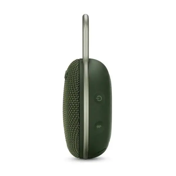 JBL Clip 3 IPX7 Su Geçirmez Taşınabilir Yeşil Bluetooth Hoparlör
