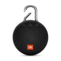 JBL Clip 3 IPX7 Su Geçirmez Taşınabilir Siyah Bluetooth Hoparlör
