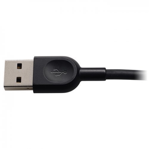 Logitech H540 981-000480 USB Kablolu Siyah Kulaklık