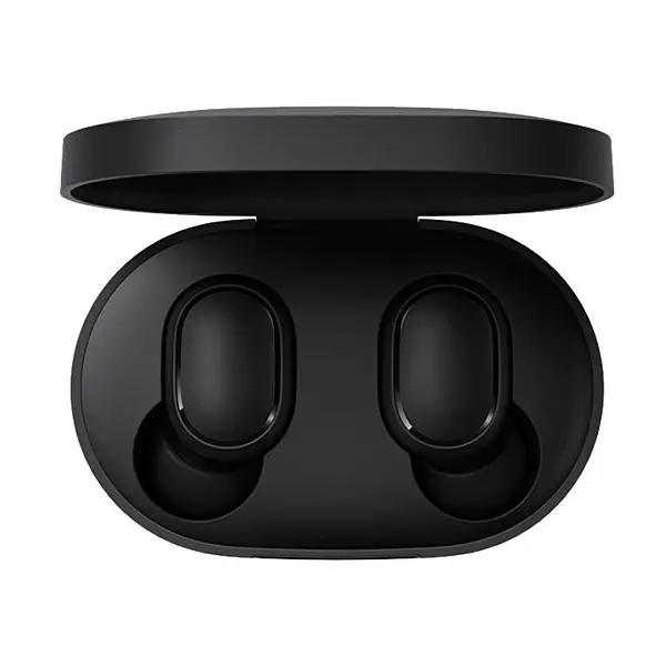 Xiaomi Redmi Earbuds Tws (İkili) Kablosuz Kulak İçi Siyah Bluetooth 5.0 Kulaklık - Xiaomi Türkiye